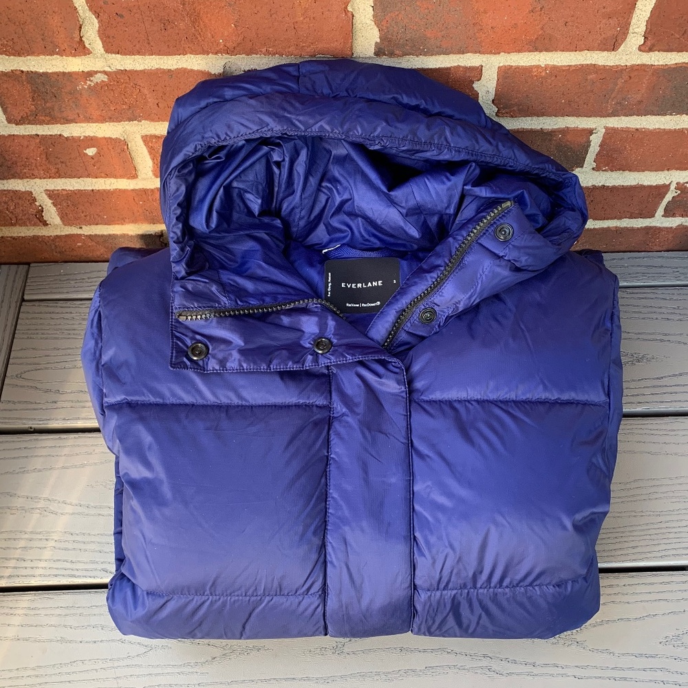 Everlane The Re:Down Puffer Jacket